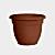 20'' Planter with Annuals - Full Sun