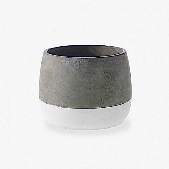 9.5'' Ash Pot Containers/Planters