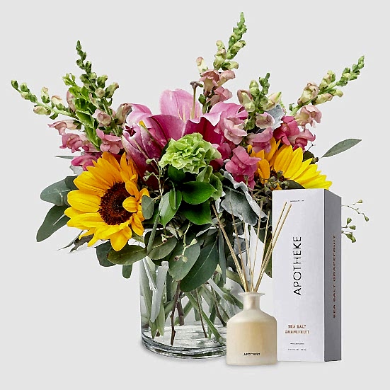 Sweet Season + Apotheke Diffuser Specials
