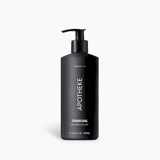 Apotheke Charcoal Liquid Soap Apotheke