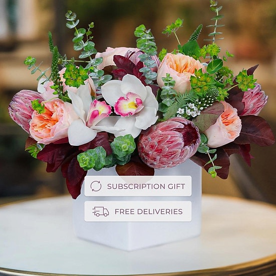 Designer’s Choice Arrangement Subscription Subscriptions