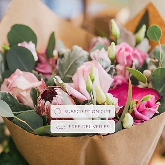 Designer's Choice Bouquet Subscription Subscriptions