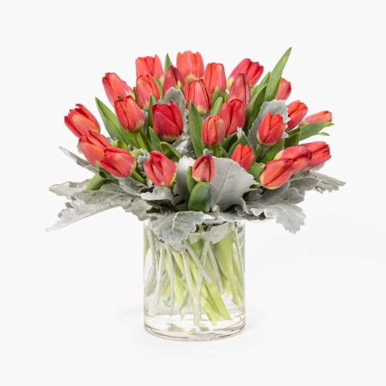 Forever Tulips Thank You