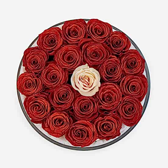 One and Only Roses