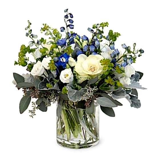 Blue Diamonds Lisianthus