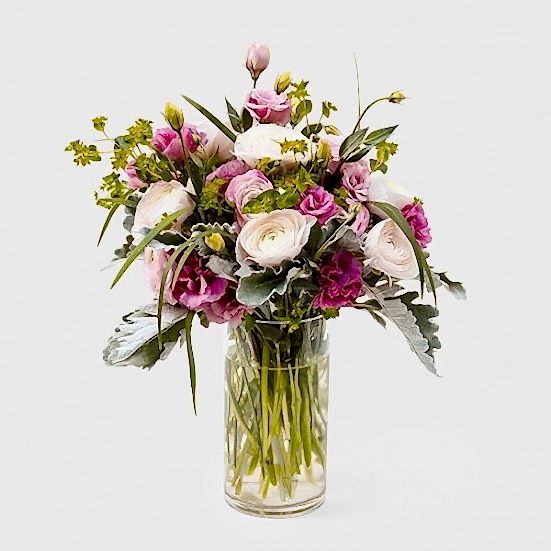 Tulle Lisianthus