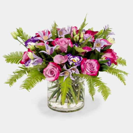 Blush Daydream  Lisianthus