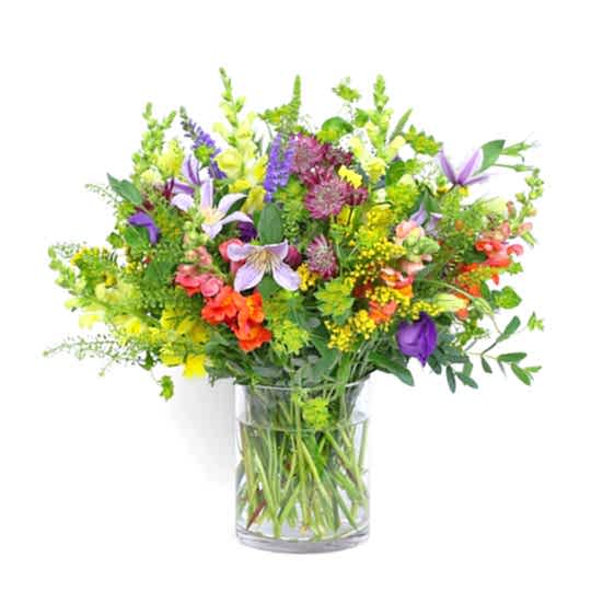 Untamed Flowers