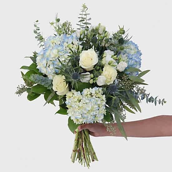 Arctic Bouquet Lisianthus