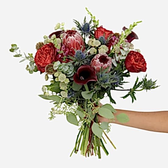 Aubrey Bouquet Proteas