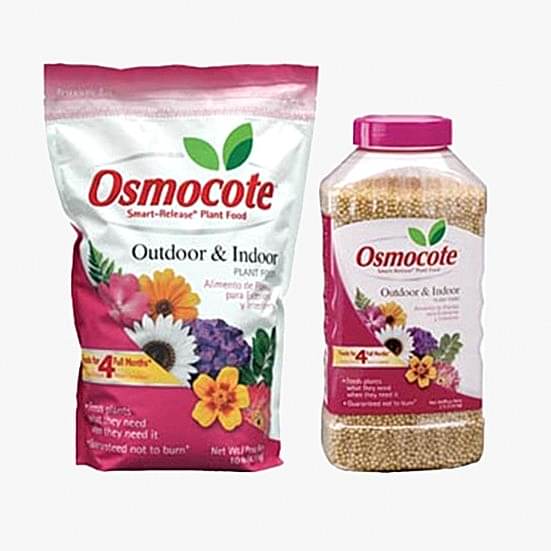 Osmocote - Indoor & Outdoor Soil & Chemicals