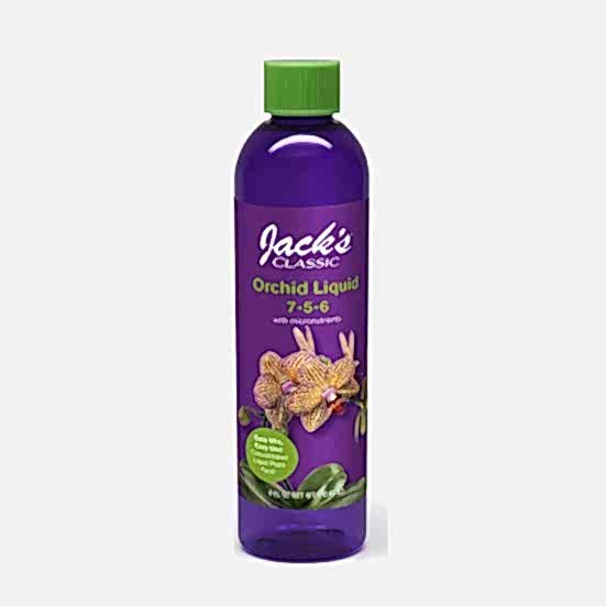Jack's Classic Liquid Orchid Plant Food Orchid Plants