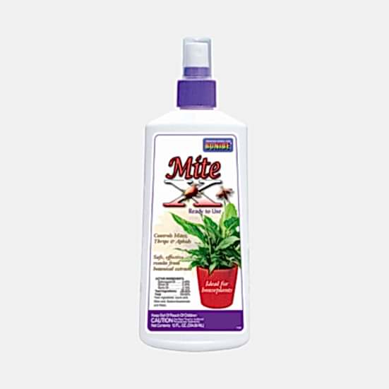 Bonide Mite-X Houseplant Spray Soil & Chemicals