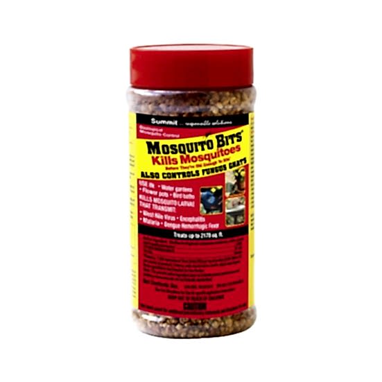 Summit Mosquito Bits Soil & Chemicals