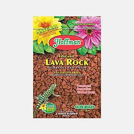 Hoffman Volcanic Lava Rock Soil & Chemicals