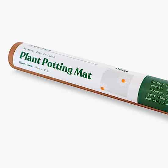 The Plant Supply Potting Mat Daisy Soil & Chemicals