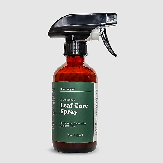 The Plant Supply Leaf Care Spray Soil & Chemicals