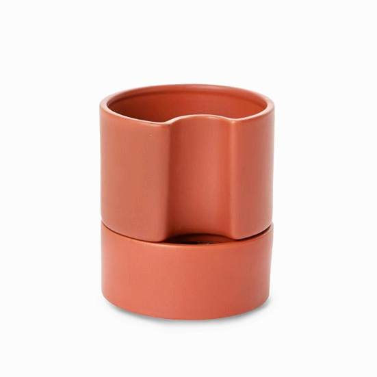 4.25'' Jett Pot Terracotta Containers/Planters