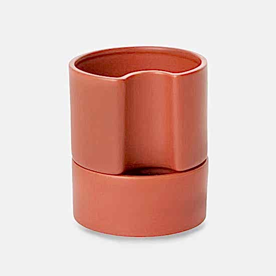 6'' Jett Pot Terracotta Containers/Planters