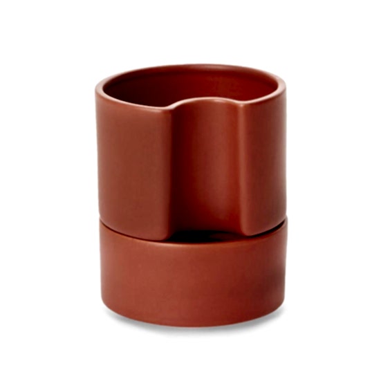 8'' Jett Pot Terracotta Containers/Planters