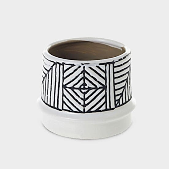 4'' Safaa Pot Containers/Planters