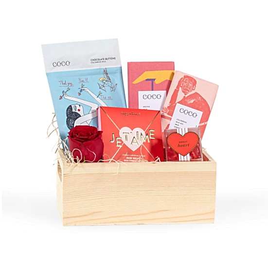 Love Bite Box  Anniversary