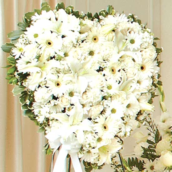 White Heart Sympathy