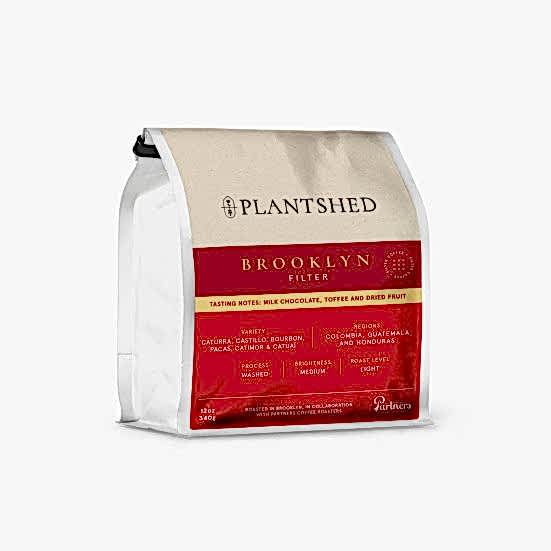 Brooklyn Coffee Filter Home & Lifestyle