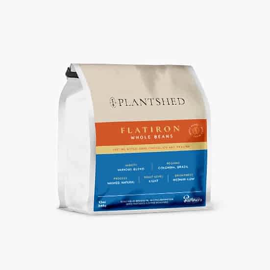 Flatiron Coffee Whole Beans Home & Lifestyle