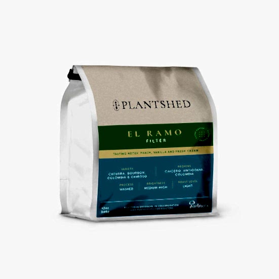 El Ramo Coffee Filter Home & Lifestyle