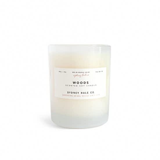Sydney Hale Co. Woods Candle Best Sellers