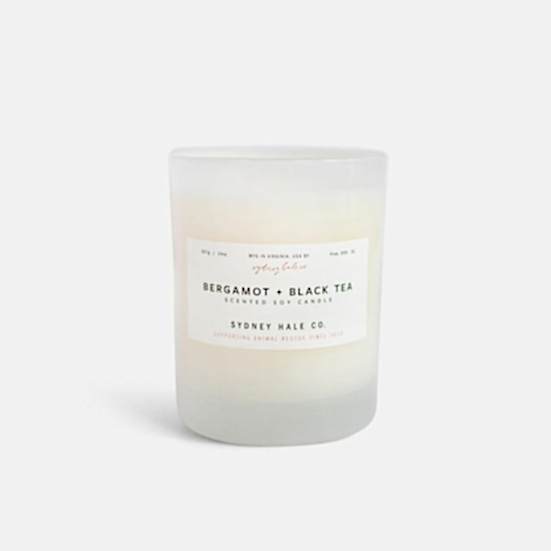 Sydney Hale Co. Bergamot + Black Tea Candle  Sydney Hale Co.