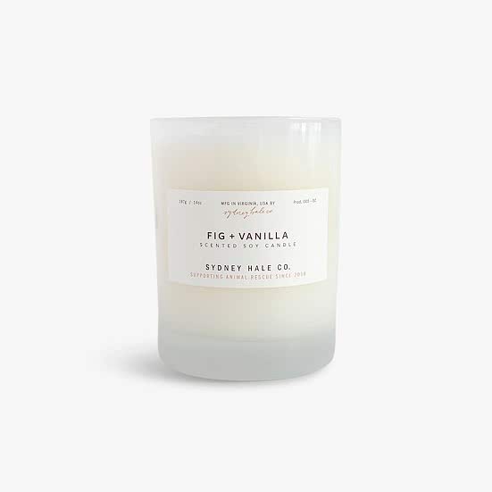 Sydney Hale Co. Fig + Vanilla Candle Sydney Hale Co.
