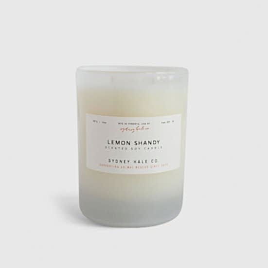 Sydney Hale Co. Lemon Shandy Candle Sydney Hale Co.