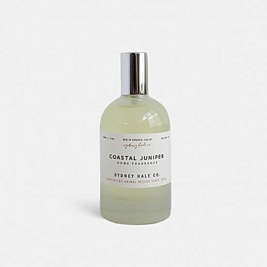 Sydney Hale Co. Coastal Juniper Home Fragrance  Diffusers + Sprays