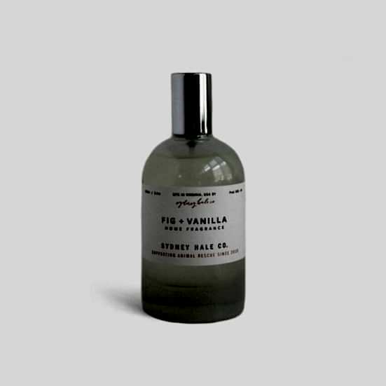 Sydney Hale Co. Fig + Vanilla Home Fragrance  Diffusers + Sprays