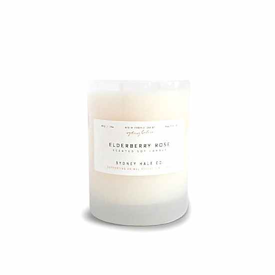 Sydney Hale Co. Elderberry Rose Candle Sydney Hale Co.