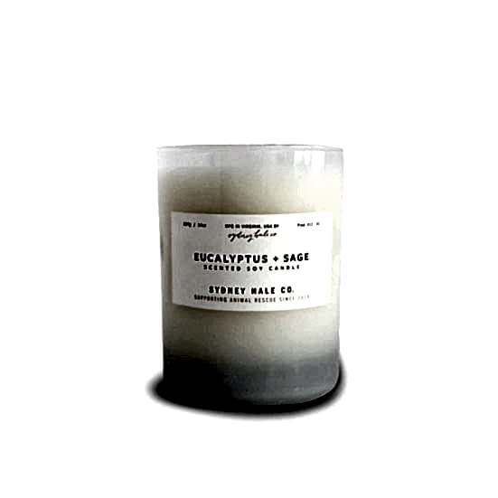 Sydney Hale Co. Eucalyptus + Sage Candle Sydney Hale Co.