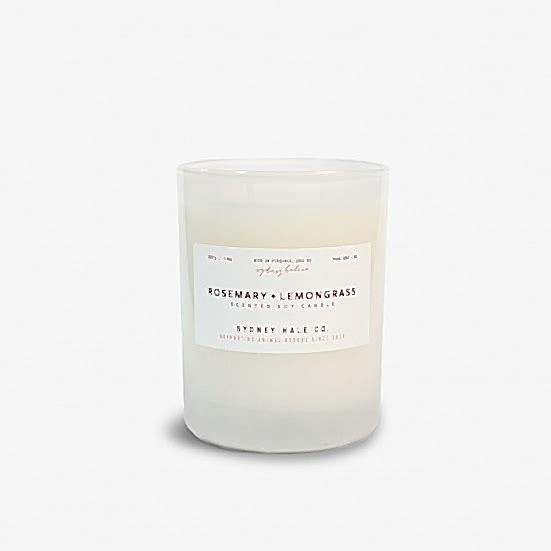 Sydney Hale Co. Rosemary + Lemongrass Candle Sydney Hale Co.