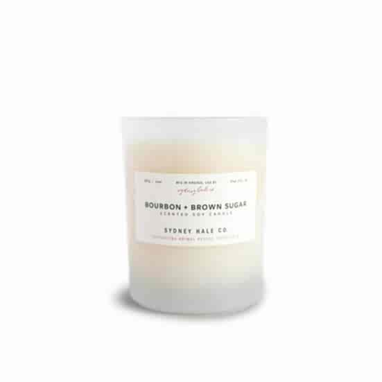 Sydney Hale Co. Bourbon + Brown Sugar Candle Sydney Hale Co.