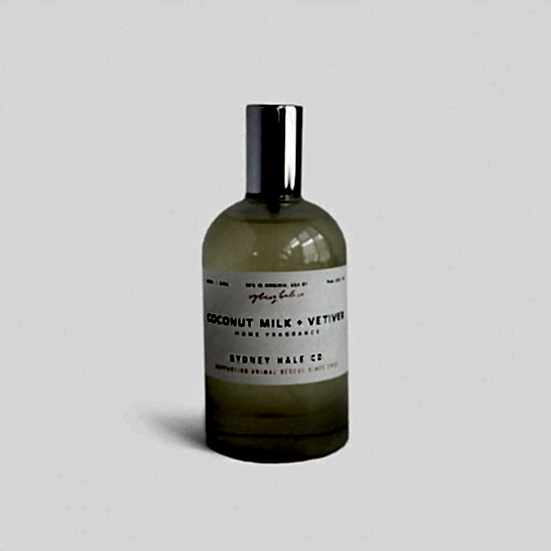 Sydney Hale Co. Coconut Milk + Vetiver Home Fragrance Diffusers + Sprays