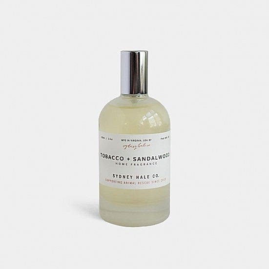 Sydney Hale Co. Tobacco + Sandalwood Home Fragrance Diffusers + Sprays