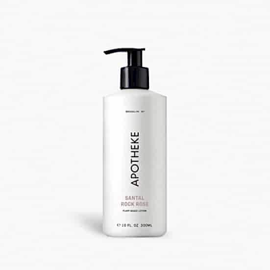 Apotheke Santal Rock Rose Lotion Apotheke