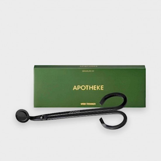 Apotheke Black Wick Trimmer Apotheke