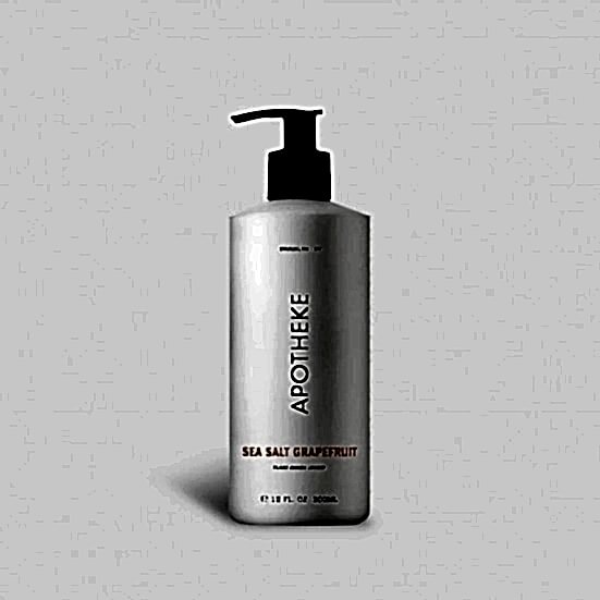 Apotheke Sea Salt Grapefruit Lotion Home & Lifestyle