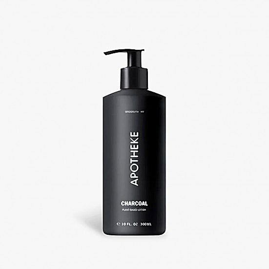 Apotheke Charcoal Lotion Apotheke