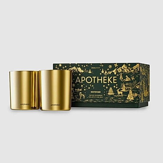 Apotheke Winter Mini Duo Set Diffusers + Sprays