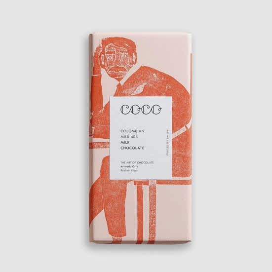 COCO Colombian Milk Bar COCO Chocolatier