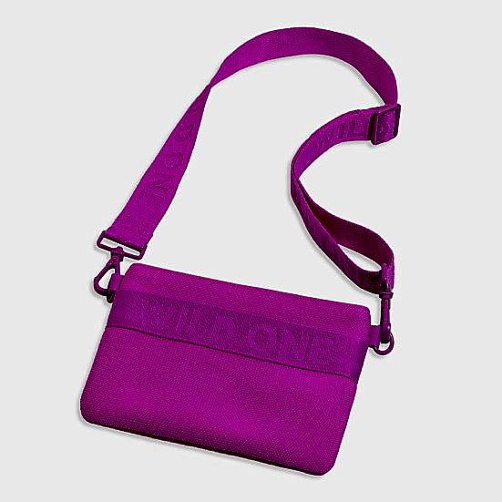 Wild One Treat Pouch Orchid Pet Friendly Plants