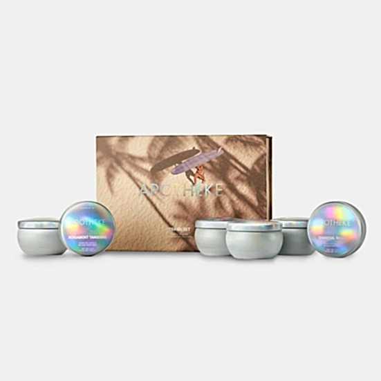 Apotheke The Travel Set Home & Lifestyle